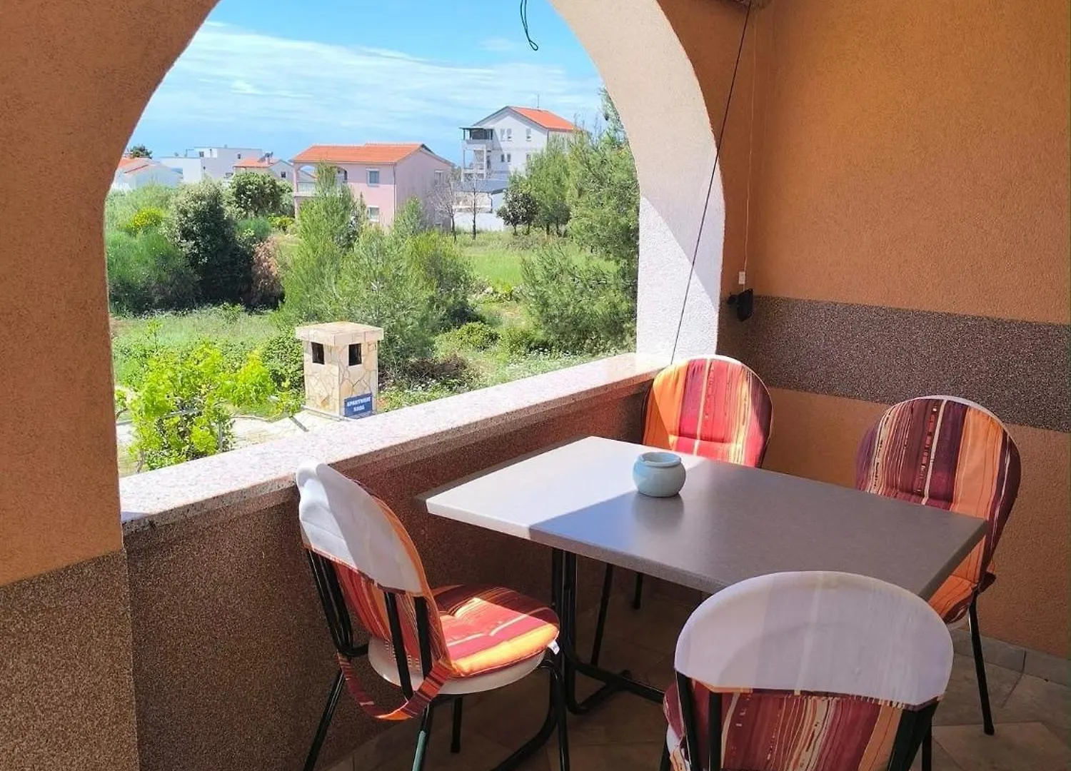 Apartamento Apartma Palma 2 Vir Croácia