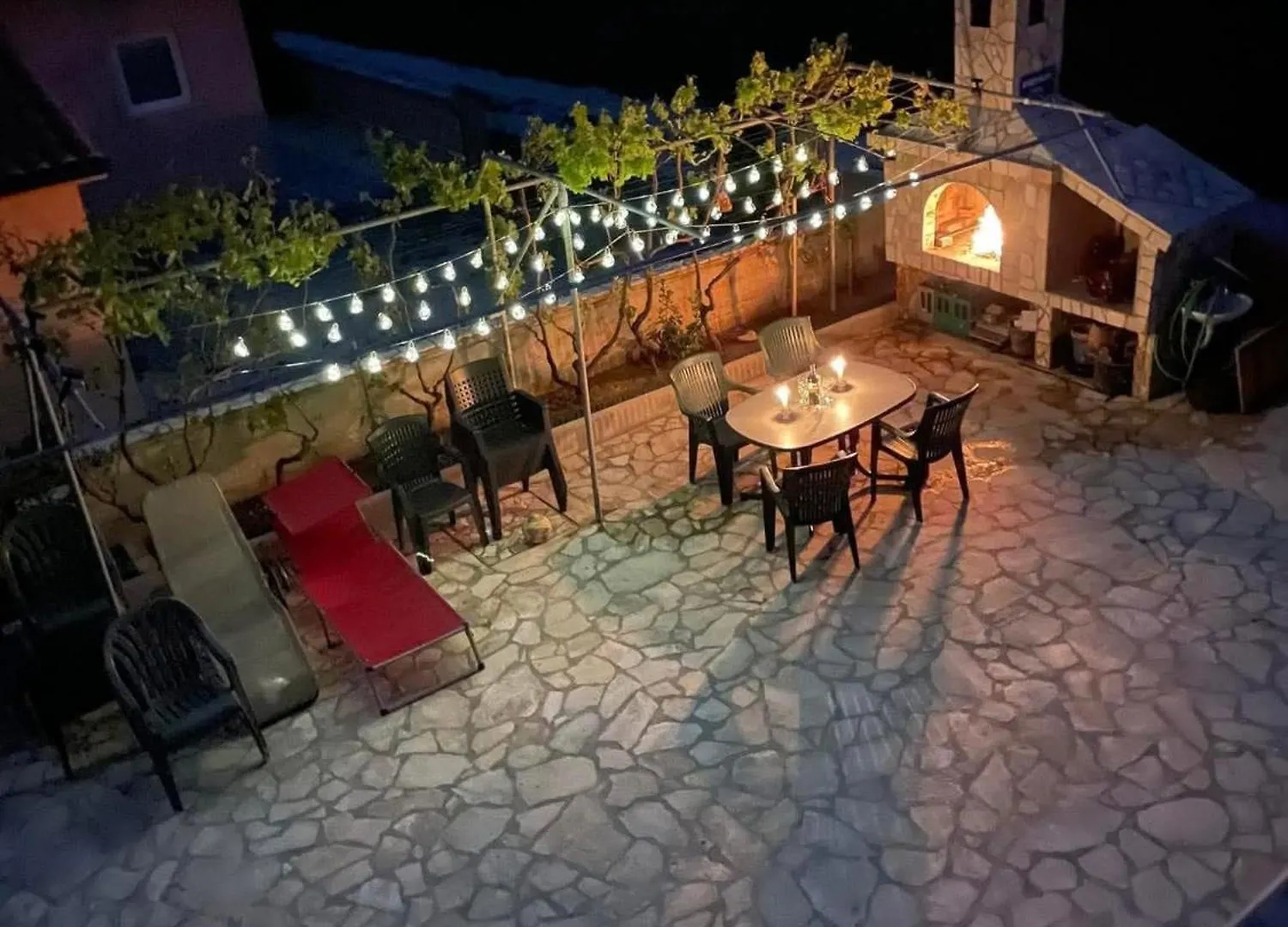 Apartma Palma 2 Vir
