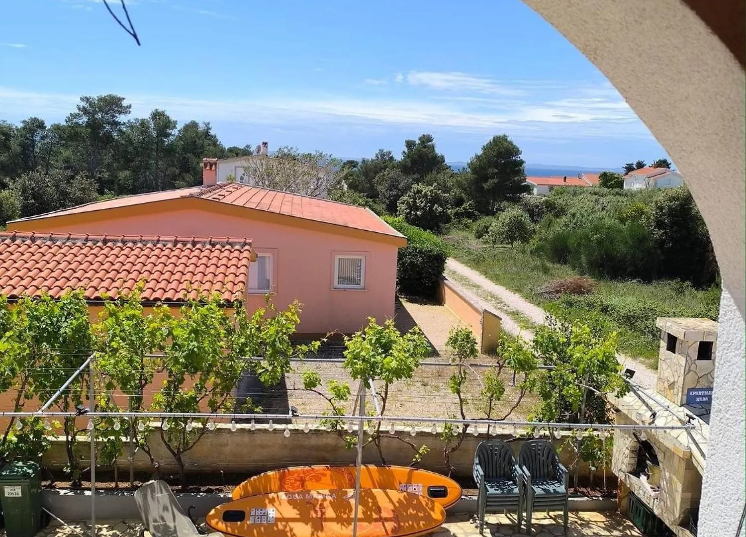 Apartma Palma 2 0*, Vir Croatia